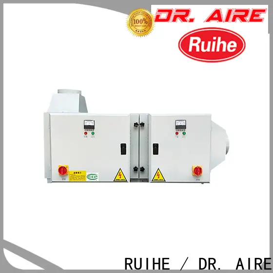 RUIHE / DR. AIRE New oil mist system Suppliers for kitchen 1