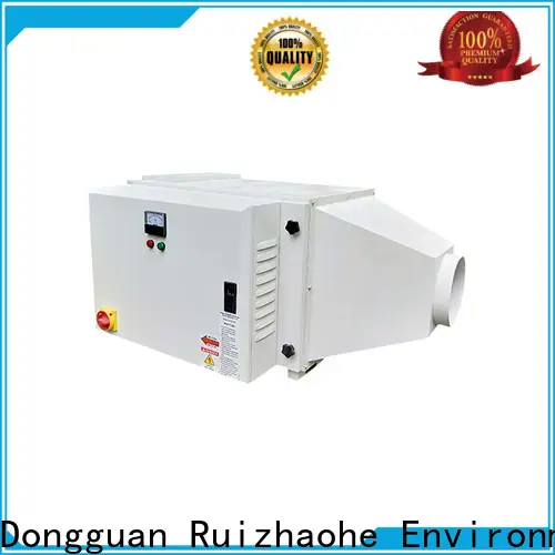 RUIHE / DR. AIRE electrostatic mist eliminator manufacturers Supply for smoke 1