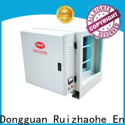 Best kitchen air filter extractor precipitator Supply for kitchen 1