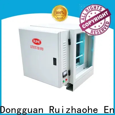Best kitchen air filter extractor precipitator Supply for kitchen 1