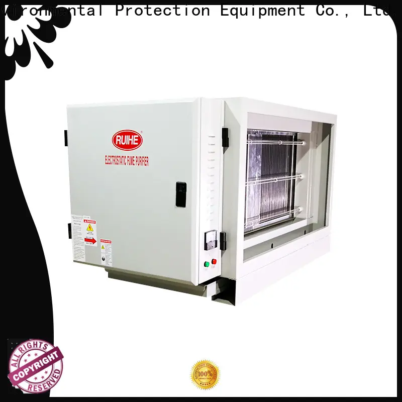 RUIHE / DR. AIRE Top smoke precipitator static electricity Supply for home 1