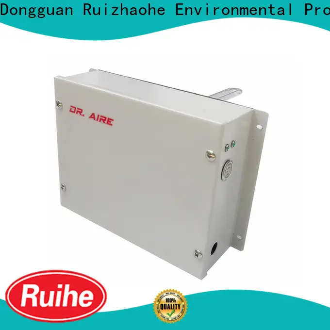 RUIHE / DR. AIRE Wholesale electrostatic precipitator for kitchen exhaust manufacturers for smoke38 1