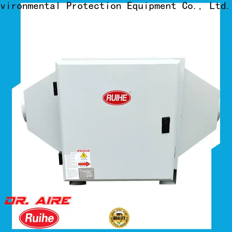 RUIHE / DR. AIRE esp mini coffee bean roaster Suppliers for smoke 1
