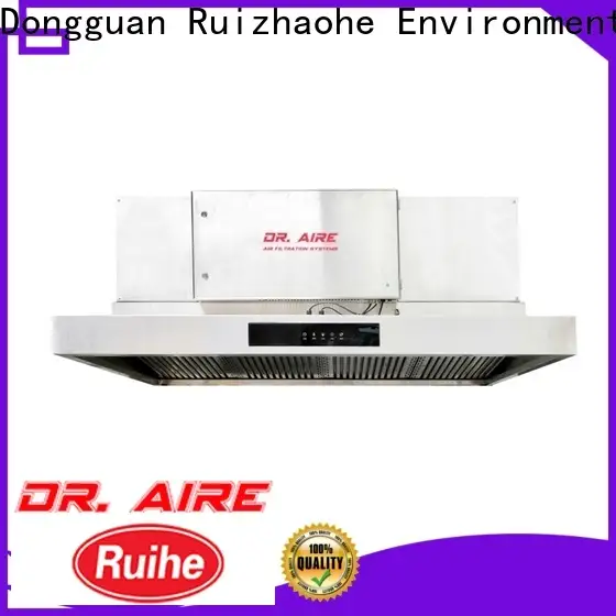 High-quality commercial kitchen ventilation system precipitators factory for kitchen 1
