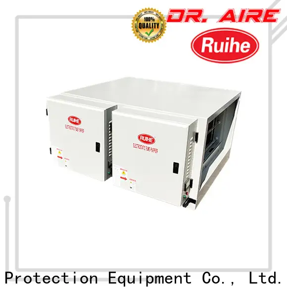 RUIHE / DR. AIRE machine kitchen fume manufacturers for house 1