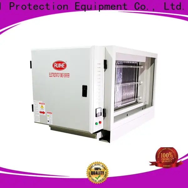 RUIHE / DR. AIRE Best esp fire protection manufacturers for house 1