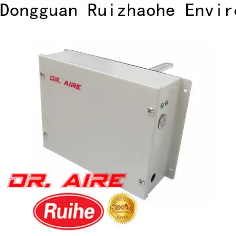 RUIHE / DR. AIRE Wholesale electrostatic precipitator for kitchen exhaust manufacturers for smoke40 1