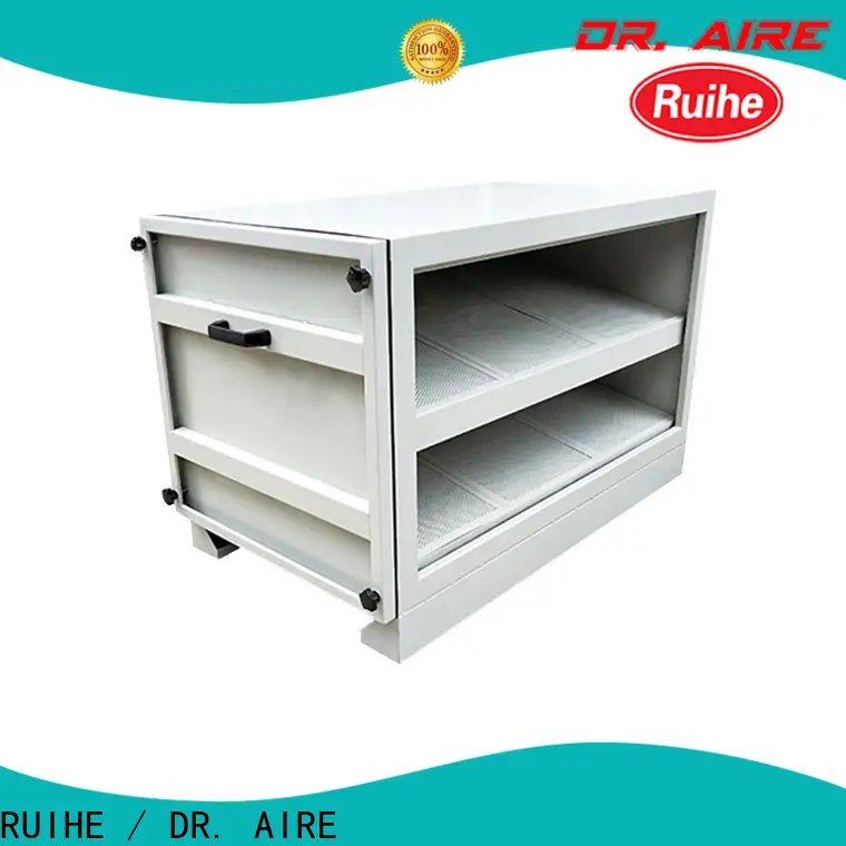 RUIHE / DR. AIRE activated carbon activated air filter Suppliers for kitchen 1