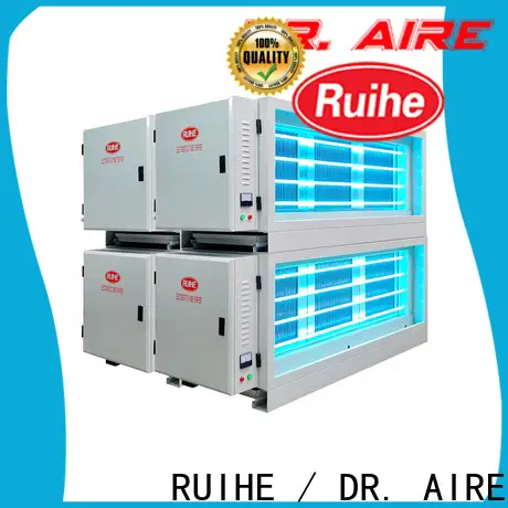 RUIHE / DR. AIRE kitchen air purifier for kitchen odors company for house 1
