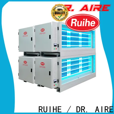 RUIHE / DR. AIRE kitchen air purifier for kitchen odors company for house 1