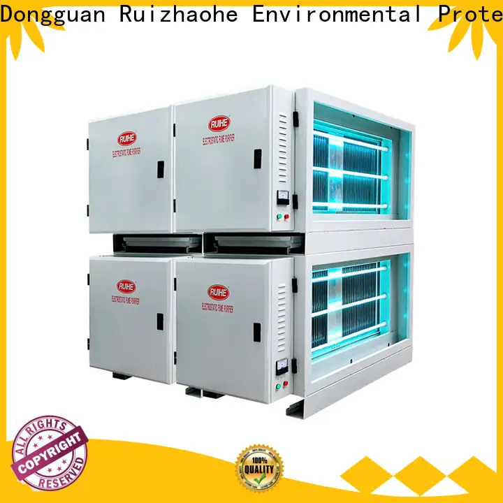 RUIHE / DR. AIRE professional precipitator for restaurant Supply for house 1