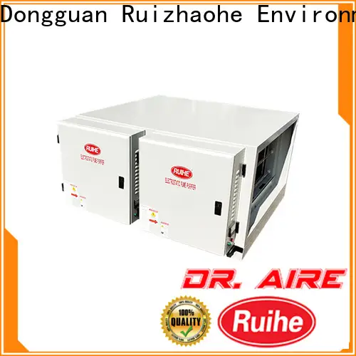 RUIHE / DR. AIRE dgrhk210500 commercial kitchen grease filters Suppliers for kitchen 1