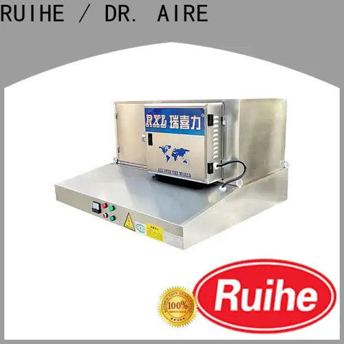 RUIHE / DR. AIRE hoods purified air esp Supply for smoke 1