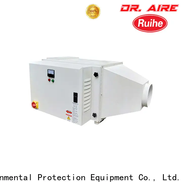 High-quality the mist collection electrostatic manufacturers for kitchen 1