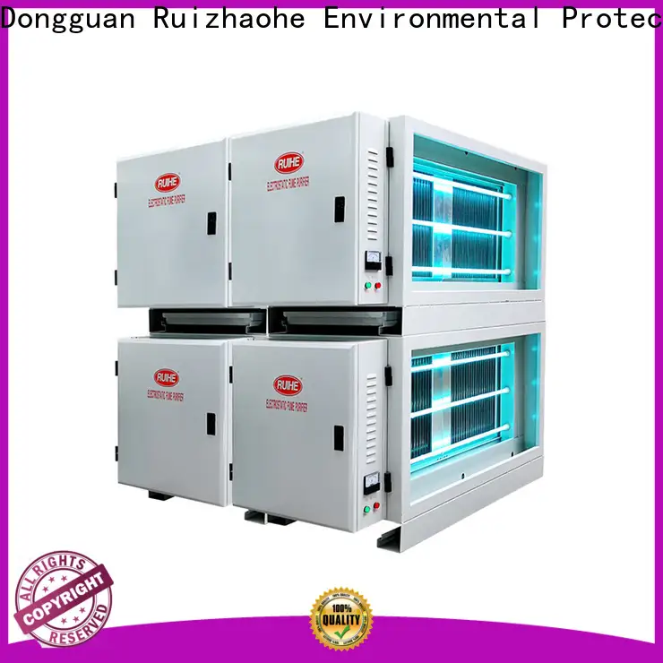 RUIHE / DR. AIRE Wholesale electrostatic precipitator filter for business for home 1