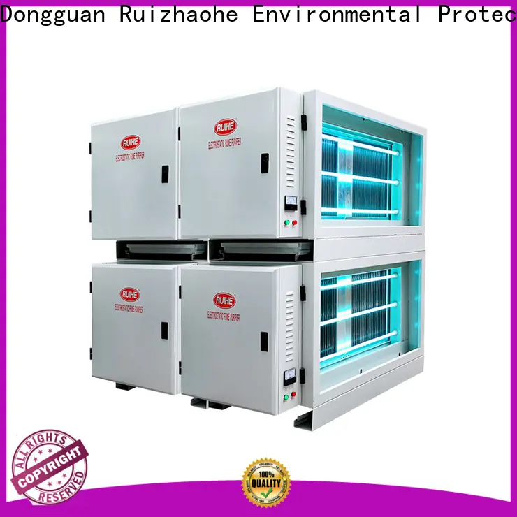 RUIHE / DR. AIRE Wholesale electrostatic precipitator filter for business for home 1