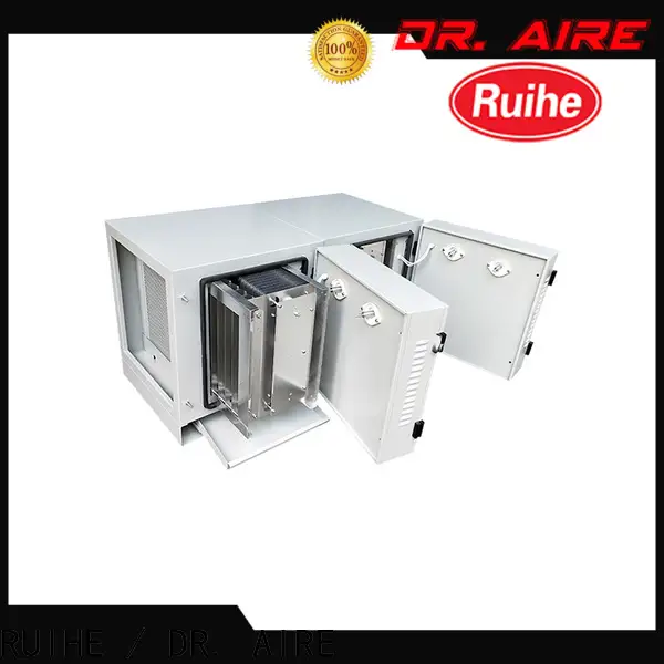 High-quality esp air purifier double company for smoke 1