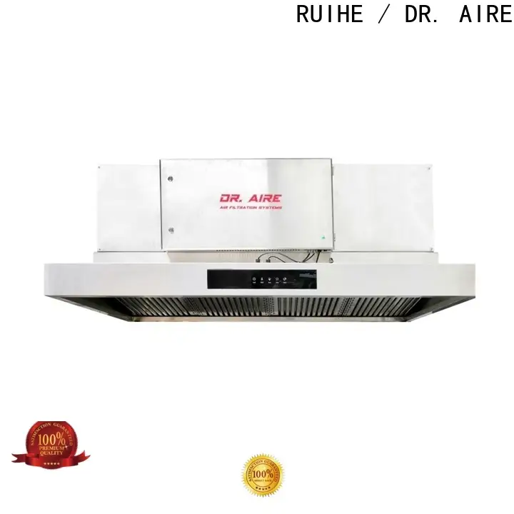 RUIHE / DR. AIRE Best electrostatic precipitator suppliers Supply for house 1