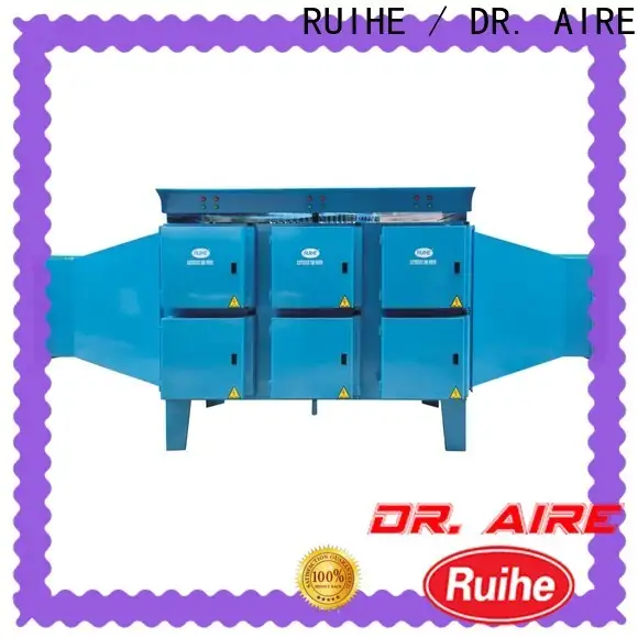 RUIHE / DR. AIRE Best scrubbers precipitators and filters company for home 1