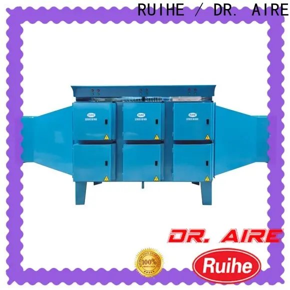 RUIHE / DR. AIRE Best scrubbers precipitators and filters company for home 1