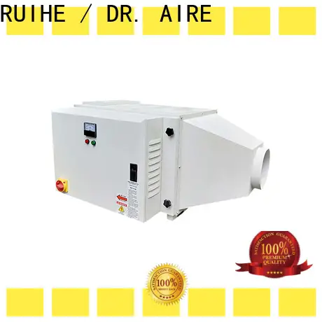 RUIHE / DR. AIRE Wholesale industrial mist collector Suppliers for home 1