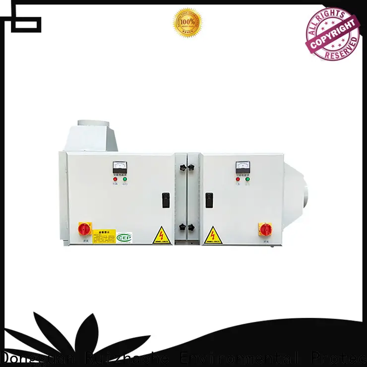 RUIHE / DR. AIRE Custom cartridge filter factory for smoke 1