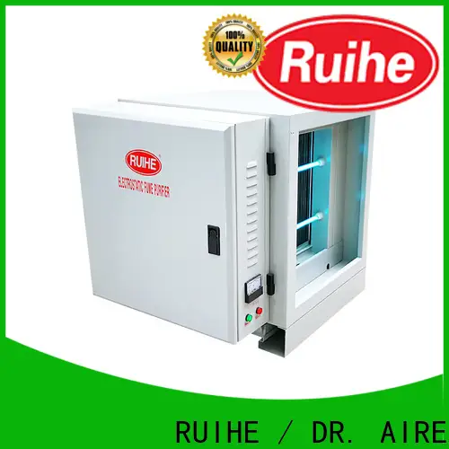 RUIHE / DR. AIRE dgrhk210500 dust precipitator manufacturers for home 1