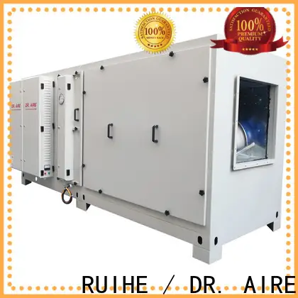 RUIHE / DR. AIRE High-quality ecological unit for kitchen exhaust Supply for house 1