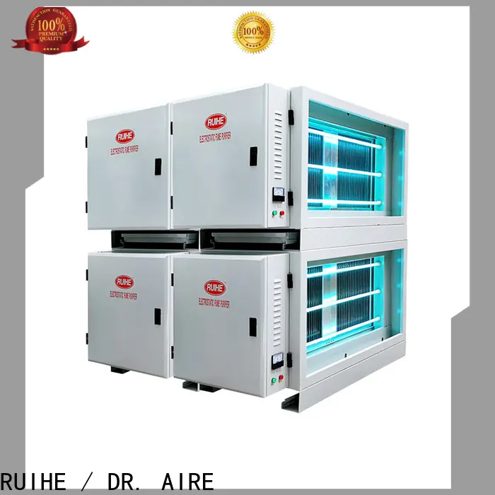 RUIHE / DR. AIRE Wholesale kitchen air cleaner Supply for home 1