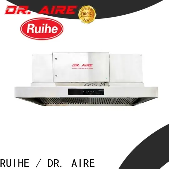 Top kitchen ducting system ecofriendly company for smoke 1