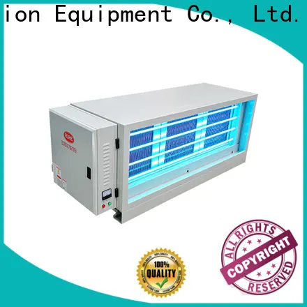 RUIHE / DR. AIRE dgrhk23500 electrostatic precipitator filter Supply for smoke 1