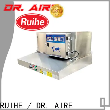 RUIHE / DR. AIRE exhaust industrial kitchen extractor Supply for kitchen 1