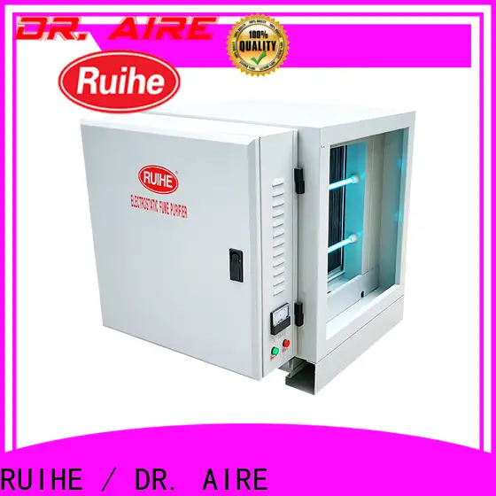 RUIHE / DR. AIRE fume commercial kitchen odour control systems Suppliers for home 1