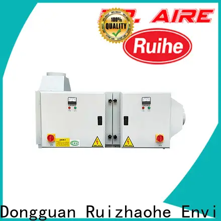 RUIHE / DR. AIRE mist torit mist collector factory for house 1