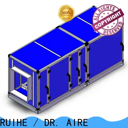 RUIHE / DR. AIRE kitchen ecological unit for kitchen exhaust factory for home 1
