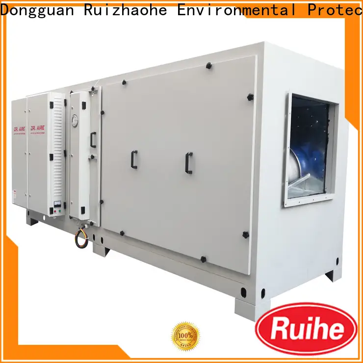 Top kitchen exhaust unit filtration manufacturers for home 1