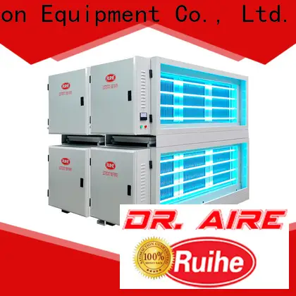 RUIHE / DR. AIRE Best odor extractor kitchen for business for smoke 1
