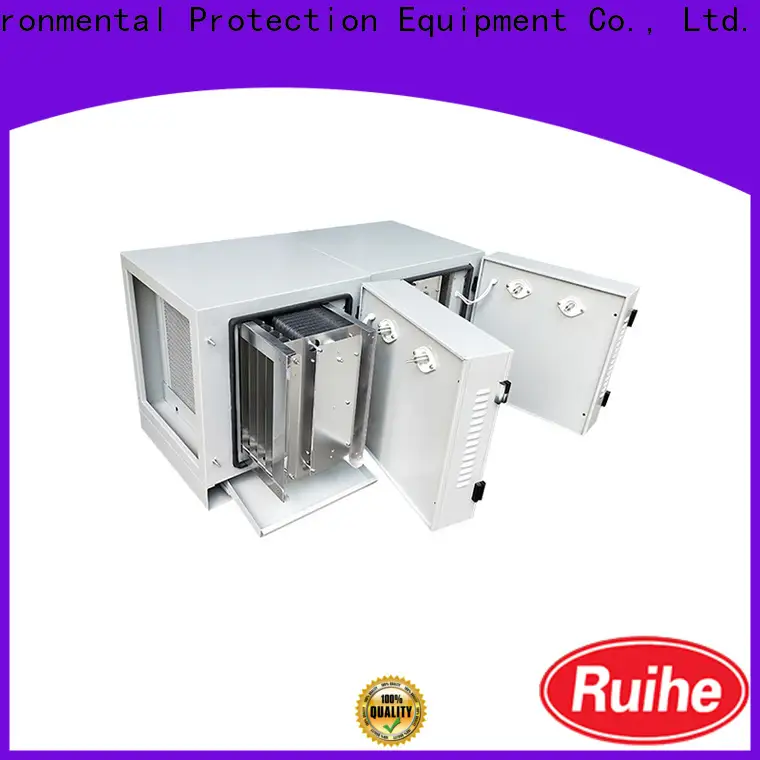 RUIHE / DR. AIRE dgrhk27000 pollution control unit for business for smoke 1