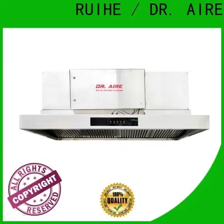 Top scrubber for kitchen exhaust electrostatic Suppliers for home 1