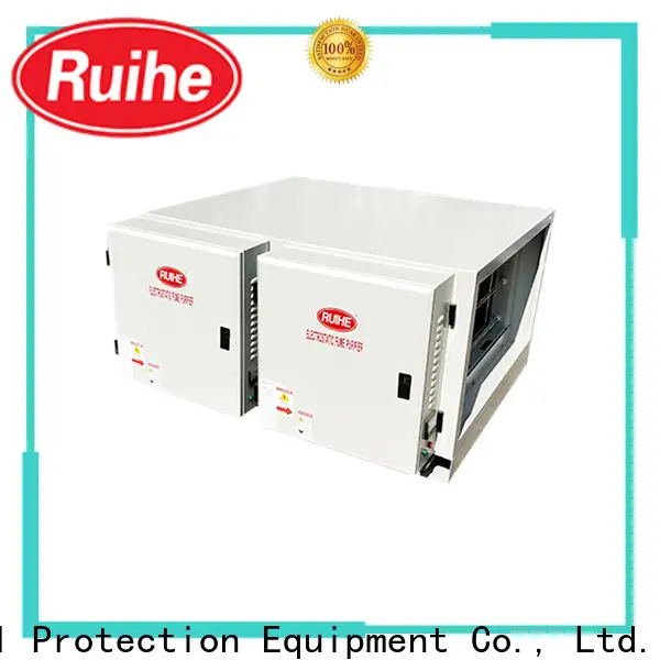 RUIHE / DR. AIRE High-quality extractor fan legislation for small cafe Suppliers for smoke 1