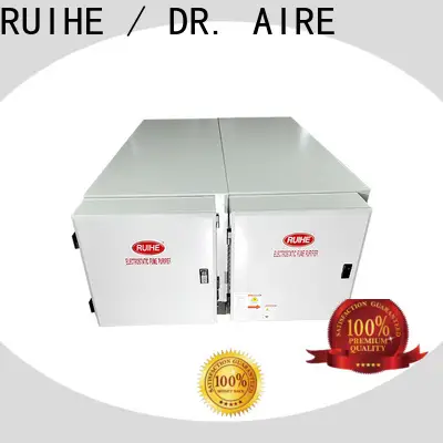 RUIHE / DR. AIRE Best extractor fan system Supply for smoke 1