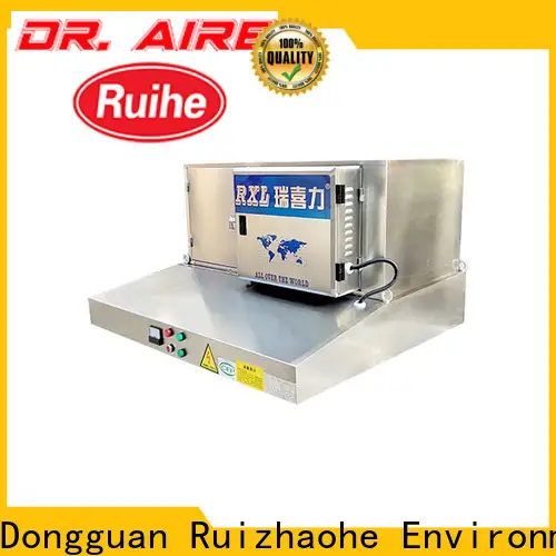 RUIHE / DR. AIRE Best air purifier kitchen smells Suppliers for home 1