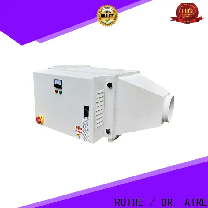 RUIHE / DR. AIRE dgrhkc2500 cnc mist collector company for house 1