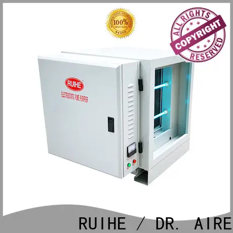 RUIHE / DR. AIRE Best grease filter pressure drop factory for house 1