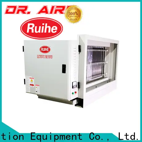RUIHE / DR. AIRE Best commercial extractor filters Supply for house 1