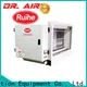 RUIHE / DR. AIRE Best commercial extractor filters Supply for house 1
