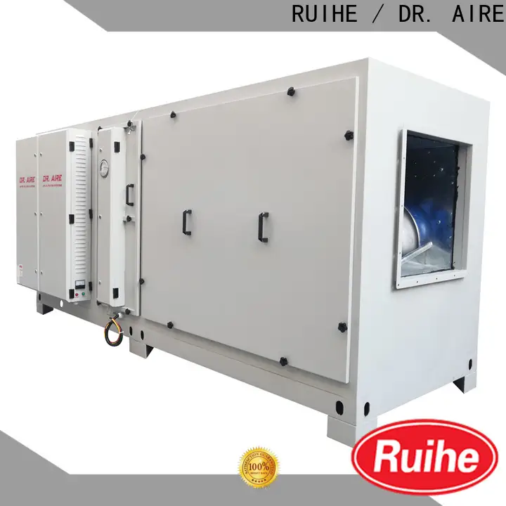 Latest electrostatic precipitator exhaust manufacturers for smoke 1