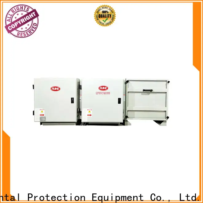 Latest pollution control unit odour company for house 1