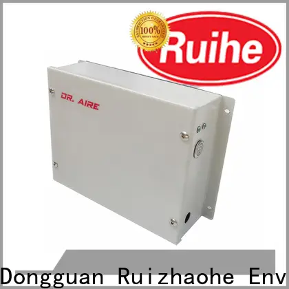 RUIHE / DR. AIRE Wholesale electrostatic precipitator for kitchen exhaust manufacturers for smoke45 1