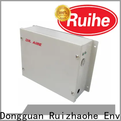 RUIHE / DR. AIRE Wholesale electrostatic precipitator for kitchen exhaust manufacturers for smoke45 1